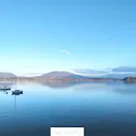 Incanto Splendida Vista In Pieno Centro 아파트 레사