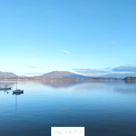 Incanto Splendida Vista In Pieno Centro Apartment Lesa