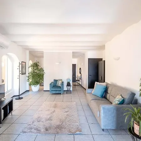 Incanto Splendida Vista In Pieno Centro Lesa