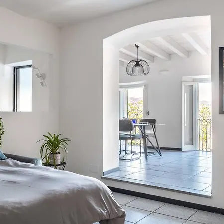 Διαμέρισμα Incanto Splendida Vista In Pieno Centro *