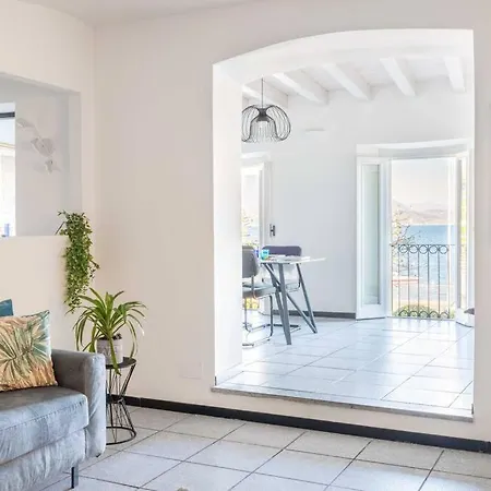 Incanto Splendida Vista In Pieno Centro Apartment