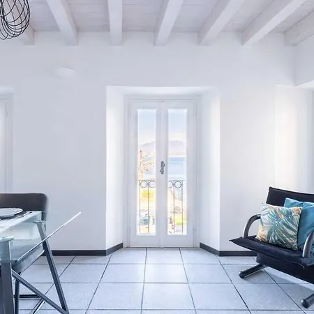 Apartment Incanto Splendida Vista In Pieno Centro Lesa