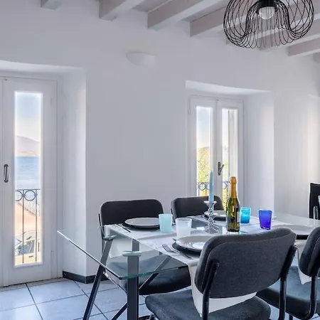 Incanto Splendida Vista In Pieno Centro Διαμέρισμα Lesa