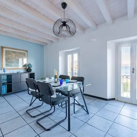 Incanto Splendida Vista In Pieno Centro * Lesa