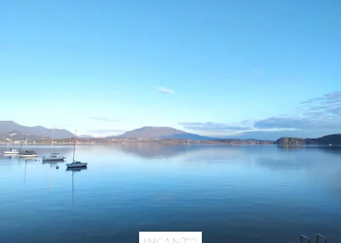 Incanto Splendida Vista In Pieno Centro Διαμέρισμα Lesa