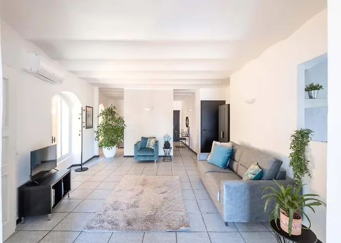 Incanto Splendida Vista In Pieno Centro Lesa