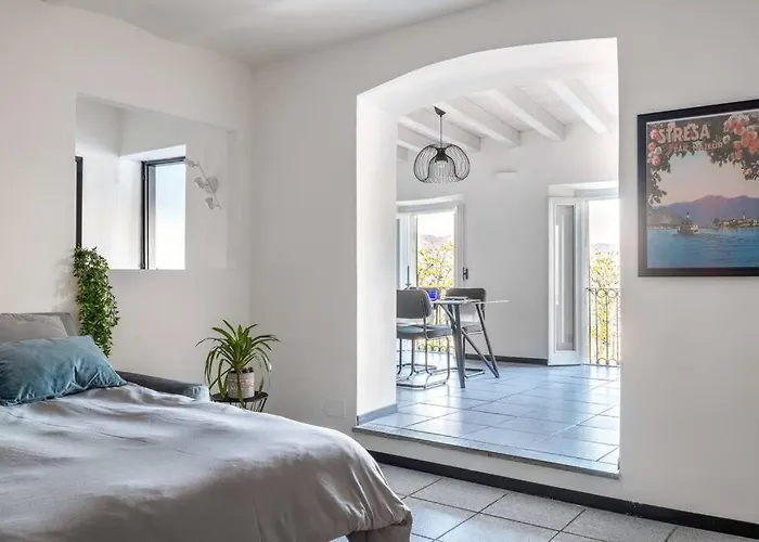 Διαμέρισμα Incanto Splendida Vista In Pieno Centro *