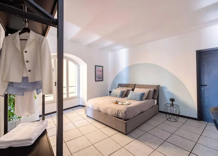 Incanto Splendida Vista In Pieno Centro * Lesa