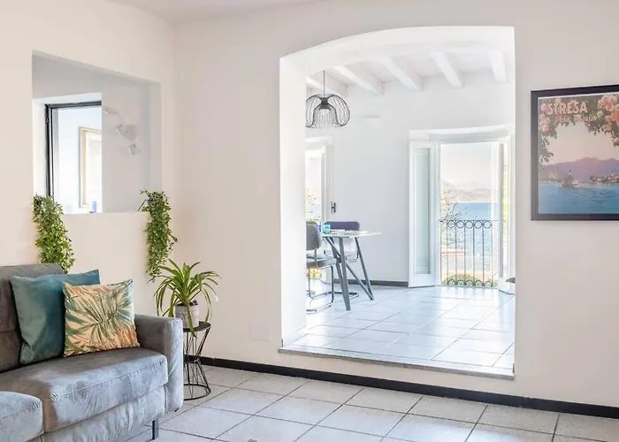 Incanto Splendida Vista In Pieno Centro Διαμέρισμα