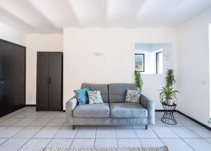 Διαμέρισμα Incanto Splendida Vista In Pieno Centro