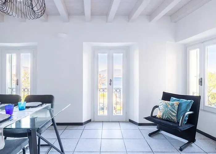 Διαμέρισμα Incanto Splendida Vista In Pieno Centro Lesa