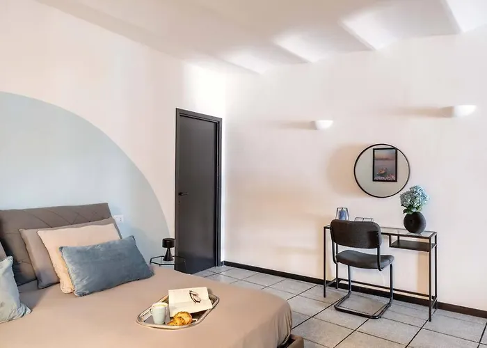 Incanto Splendida Vista In Pieno Centro Lesa