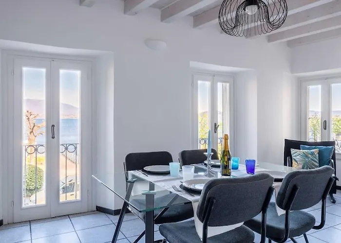 Incanto Splendida Vista In Pieno Centro Διαμέρισμα Lesa