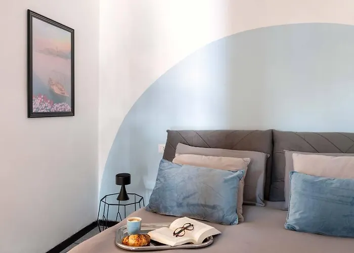 Incanto Splendida Vista In Pieno Centro *