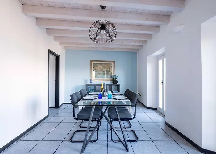 Incanto Splendida Vista In Pieno Centro * Lesa