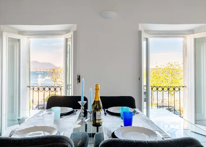 Incanto Splendida Vista In Pieno Centro Διαμέρισμα *